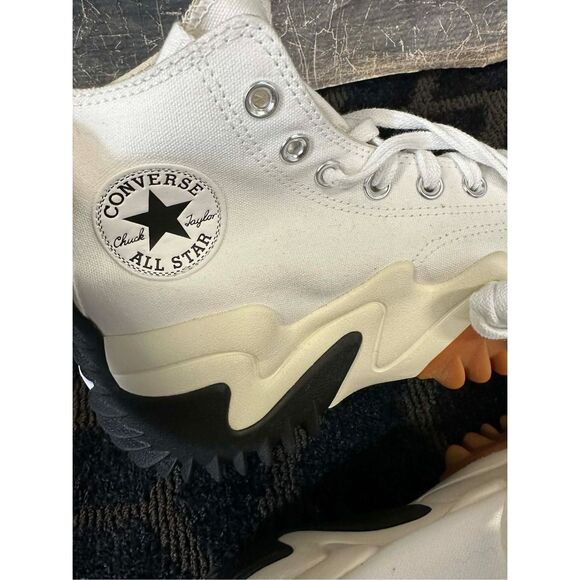 Converse Colour Run Star Motion High Top Size 7.5 - Picture 10 of 12